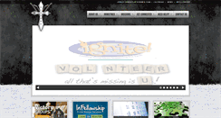 Desktop Screenshot of discovervictory.com